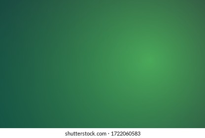 abstract background,simple,gradual background,light green gradation to glow