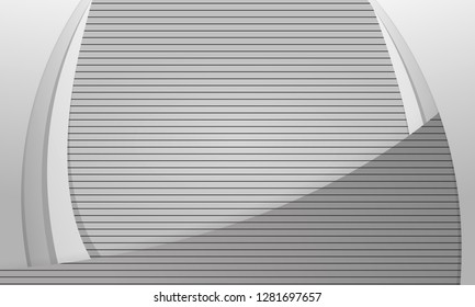 Abstract background,Technology modern style overlay, with space for design, text input,vector illustration. - Vector