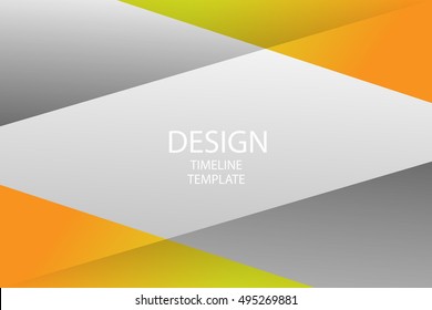 Abstract Background.Template for brochure, business, web design.
Vector illustration.