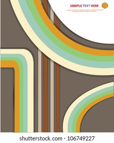 Abstract background,Vector