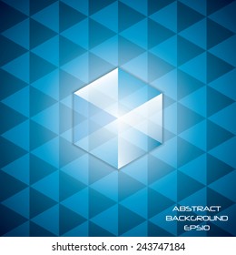 Abstract background.Vector