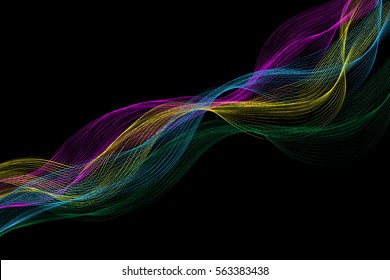 Abstract background.vector and illustrator