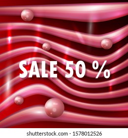Abstract background.wavy textures.Modern backdrop design.