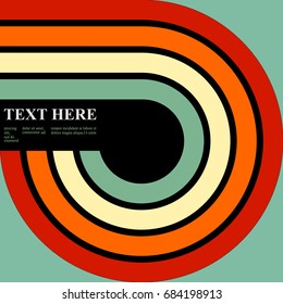  Abstract background,with trendy design. Applicable for Covers, Placards, Posters, Flyers and Banner Designs.vector illustration