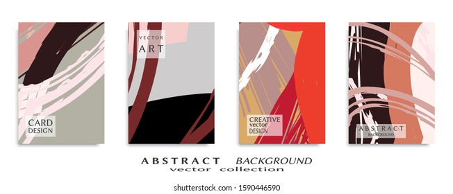 Montaje abstracto de fondo, textura gruesa. Arte minimalista, estilo de pinceladas. Diseño para tarjeta, folleto, idea de banner, portada de libro, folleto impreso, hoja de volante a4. Página de conjunto, plantilla de encabezado web.