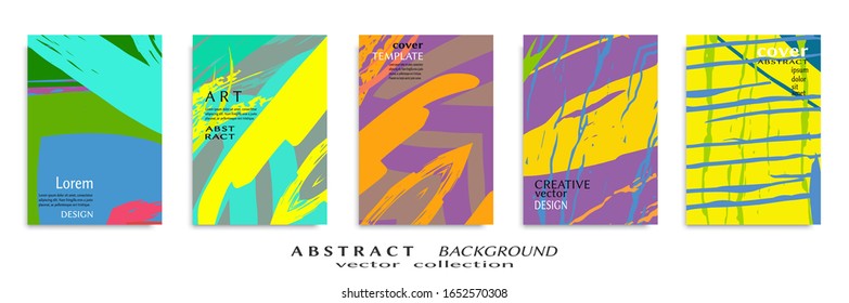 Abstrakte Hintergrundbilder, Grunge-Textur. Minimalistische Kunst, Pinselstriche Stil. Design für Karte, Broschüre, Banner Idee, Buchumschlag, Buchdruck, Flugblatt A4. Seite Collage, Web-Header Vorlage.