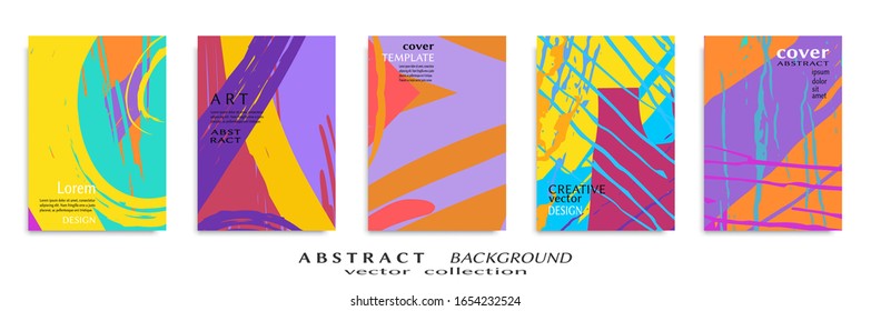 Montaje abstracto de fondo, textura gruesa. Arte minimalista, estilo de pinceladas. Diseño para tarjeta, folleto, idea de banner, portada de libro, folleto impreso, hoja de volante a4. Página de conjunto, plantilla de encabezado web.