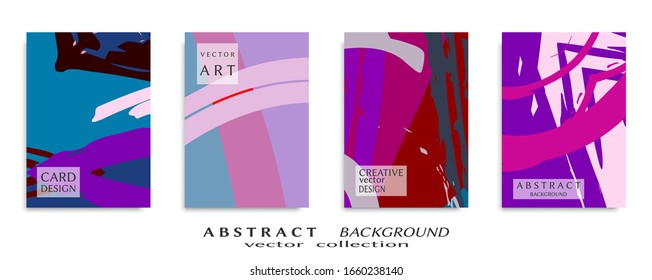 Montaje abstracto de fondo, textura gruesa. Arte minimalista, estilo de pinceladas. Diseño para tarjeta, folleto, idea de banner, portada de libro, folleto impreso, hoja de volante a4. Página de conjunto, plantilla de encabezado web.