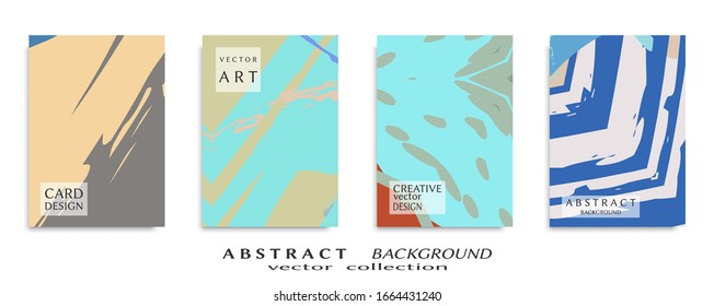 Abstrakte Hintergrundbilder, Grunge-Textur. Minimalistische Kunst, Pinselstriche Stil. Design für Karte, Broschüre, Banner Idee, Buchumschlag, Buchdruck, Flugblatt A4. Seite Collage, Web-Header Vorlage.
