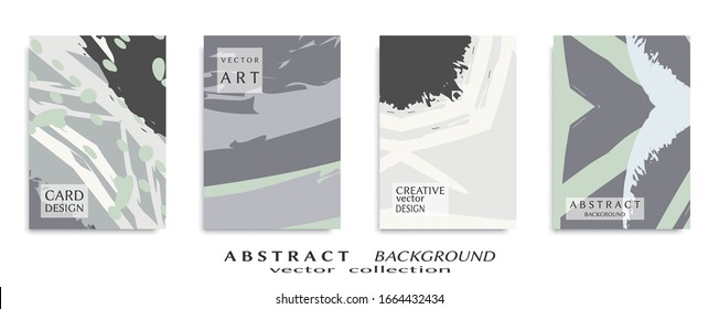 Montaje abstracto de fondo, textura gruesa. Arte minimalista, estilo de pinceladas. Diseño para tarjeta, folleto, idea de banner, portada de libro, folleto impreso, hoja de volante a4. Página de conjunto, plantilla de encabezado web.