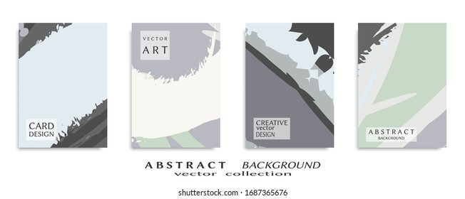 Abstrakte Hintergrundbilder, Grunge-Textur. Minimalistische Kunst, Pinselstriche Stil. Design für Karte, Broschüre, Banner Idee, Buchumschlag, Buchdruck, Flugblatt A4. Seite Collage, Web-Header Vorlage.