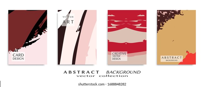 Abstrakte Hintergrundbilder, Grunge-Textur. Minimalistische Kunst, Pinselstriche Stil. Design für Karte, Broschüre, Banner Idee, Buchumschlag, Buchdruck, Flugblatt A4. Seite Collage, Web-Header Vorlage.