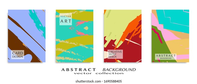 Montaje abstracto de fondo, textura gruesa. Arte minimalista, estilo de pinceladas. Diseño para tarjeta, folleto, idea de banner, portada de libro, folleto impreso, hoja de volante a4. Página de conjunto, plantilla de encabezado web.