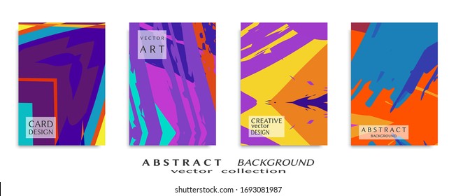 Montaje abstracto de fondo, textura gruesa. Arte minimalista, estilo de pinceladas. Diseño para tarjeta, folleto, idea de banner, portada de libro, folleto impreso, hoja de volante a4. Página de conjunto, plantilla de encabezado web.