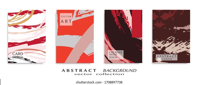 Montaje abstracto de fondo, textura gruesa. Arte minimalista, estilo de pinceladas. Diseño para tarjeta, folleto, idea de banner, portada de libro, folleto impreso, hoja de volante a4. Página de conjunto, plantilla de encabezado web.