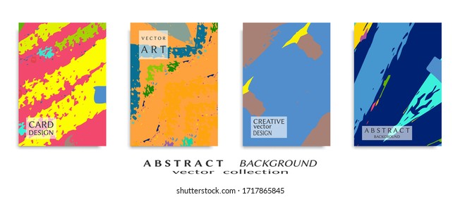 Abstrakte Hintergrundbilder, Grunge-Textur. Minimalistische Kunst, Pinselstriche Stil. Design für Karte, Broschüre, Banner Idee, Buchumschlag, Buchdruck, Flugblatt A4. Seite Collage, Web-Header Vorlage.