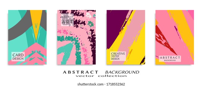 Montaje abstracto de fondo, textura gruesa. Arte minimalista, estilo de pinceladas. Diseño para tarjeta, folleto, idea de banner, portada de libro, folleto impreso, hoja de volante a4. Página de conjunto, plantilla de encabezado web.