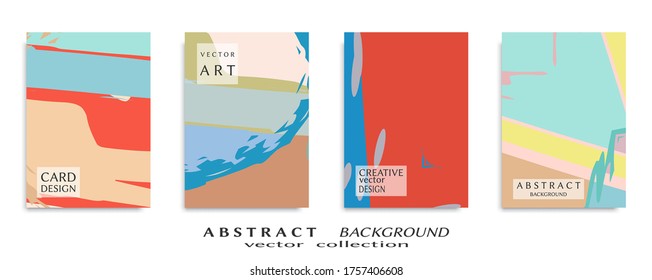 Abstrakte Hintergrundbilder, Grunge-Textur. Minimalistische Kunst, Pinselstriche Stil. Design für Karte, Broschüre, Banner Idee, Buchumschlag, Buchdruck, Flugblatt A4. Seite Collage, Web-Header Vorlage.