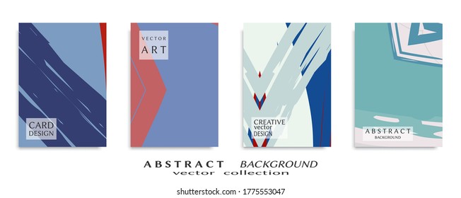 Abstrakte Hintergrundbilder, Grunge-Textur. Minimalistische Kunst, Pinselstriche Stil. Design für Karte, Broschüre, Banner Idee, Buchumschlag, Buchdruck, Flugblatt A4. Seite Collage, Web-Header Vorlage.
