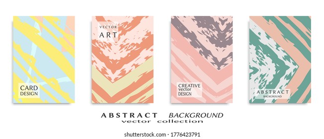 Abstrakte Hintergrundbilder, Grunge-Textur. Minimalistische Kunst, Pinselstriche Stil. Design für Karte, Broschüre, Banner Idee, Buchumschlag, Buchdruck, Flugblatt A4. Seite Collage, Web-Header Vorlage.