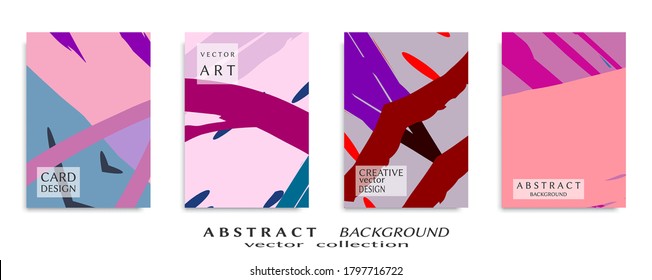 Abstrakte Hintergrundbilder, Grunge-Textur. Minimalistische Kunst, Pinselstriche Stil. Design für Karte, Broschüre, Banner Idee, Buchumschlag, Buchdruck, Flugblatt A4. Seite Collage, Web-Header Vorlage.
