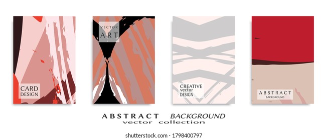 Abstrakte Hintergrundbilder, Grunge-Textur. Minimalistische Kunst, Pinselstriche Stil. Design für Karte, Broschüre, Banner Idee, Buchumschlag, Buchdruck, Flugblatt A4. Seite Collage, Web-Header Vorlage.