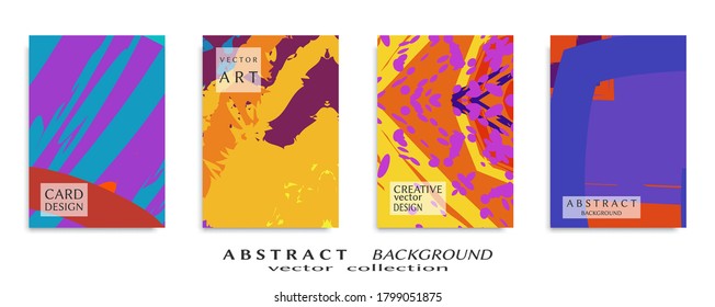 Abstrakte Hintergrundbilder, Grunge-Textur. Minimalistische Kunst, Pinselstriche Stil. Design für Karte, Broschüre, Banner Idee, Buchumschlag, Buchdruck, Flugblatt A4. Seite Collage, Web-Header Vorlage.