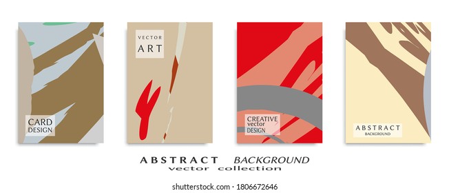 Abstrakte Hintergrundbilder, Grunge-Textur. Minimalistische Kunst, Pinselstriche Stil. Design für Karte, Broschüre, Banner Idee, Buchumschlag, Buchdruck, Flugblatt A4. Seite Collage, Web-Header Vorlage.