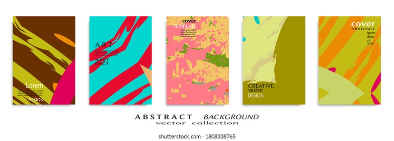 Abstrakte Hintergrundbilder, Grunge-Textur. Minimalistische Kunst, Pinselstriche Stil. Design für Karte, Broschüre, Banner Idee, Buchumschlag, Buchdruck, Flugblatt A4. Seite Collage, Web-Header Vorlage.