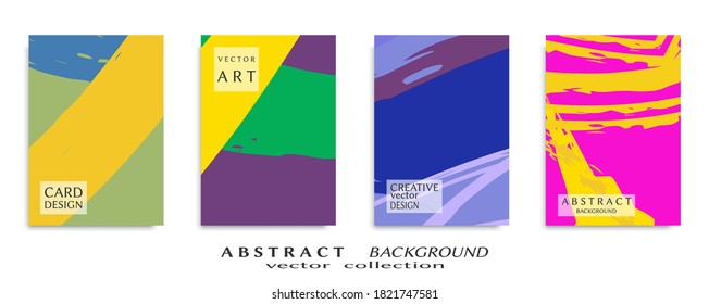 Abstrakte Hintergrundbilder, Grunge-Textur. Minimalistische Kunst, Pinselstriche Stil. Design für Karte, Broschüre, Banner Idee, Buchumschlag, Buchdruck, Flugblatt A4. Seite Collage, Web-Header Vorlage.