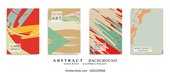 Abstrakte Hintergrundbilder, Grunge-Textur. Minimalistische Kunst, Pinselstriche Stil. Design für Karte, Broschüre, Banner Idee, Buchumschlag, Buchdruck, Flugblatt A4. Seite Collage, Web-Header Vorlage.