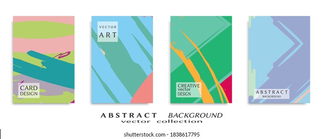 Abstrakte Hintergrundbilder, Grunge-Textur. Minimalistische Kunst, Pinselstriche Stil. Design für Karte, Broschüre, Banner Idee, Buchumschlag, Buchdruck, Flugblatt A4. Seite Collage, Web-Header Vorlage.