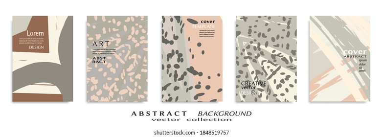 Abstrakte Hintergrundbilder, Grunge-Textur. Minimalistische Kunst, Pinselstriche Stil. Design für Karte, Broschüre, Banner Idee, Buchumschlag, Buchdruck, Flugblatt A4. Seite Collage, Web-Header Vorlage.