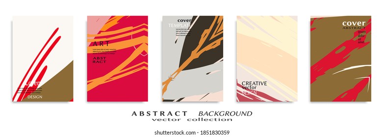 Abstrakte Hintergrundbilder, Grunge-Textur. Minimalistische Kunst, Pinselstriche Stil. Design für Karte, Broschüre, Banner Idee, Buchumschlag, Buchdruck, Flugblatt A4. Seite Collage, Web-Header Vorlage.