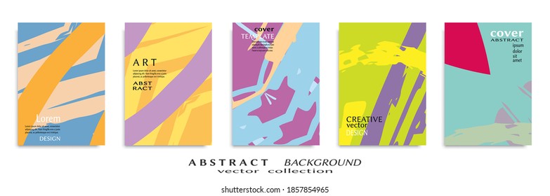 Abstrakte Hintergrundbilder, Grunge-Textur. Minimalistische Kunst, Pinselstriche Stil. Design für Karte, Broschüre, Banner Idee, Buchumschlag, Buchdruck, Flugblatt A4. Seite Collage, Web-Header Vorlage.