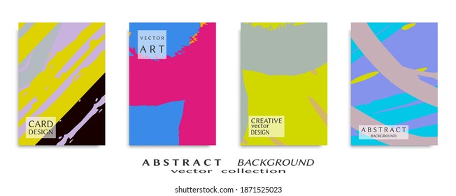 Abstrakte Hintergrundbilder, Grunge-Textur. Minimalistische Kunst, Pinselstriche Stil. Design für Karte, Broschüre, Banner Idee, Buchumschlag, Buchdruck, Flugblatt A4. Seite Collage, Web-Header Vorlage.