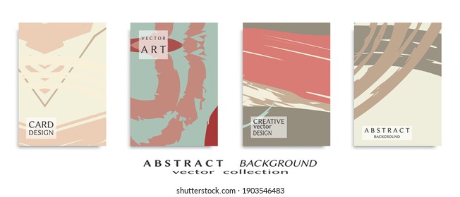 Abstrakte Hintergrundbilder, Grunge-Textur. Minimalistische Kunst, Pinselstriche Stil. Design für Karte, Broschüre, Banner Idee, Buchumschlag, Buchdruck, Flugblatt A4. Seite Collage, Web-Header Vorlage.