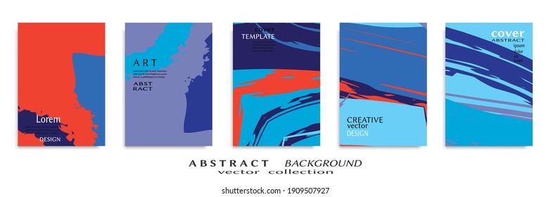 Abstrakte Hintergrundbilder, Grunge-Textur. Minimalistische Kunst, Pinselstriche Stil. Design für Karte, Broschüre, Banner Idee, Buchumschlag, Buchdruck, Flugblatt A4. Seite Collage, Web-Header Vorlage.