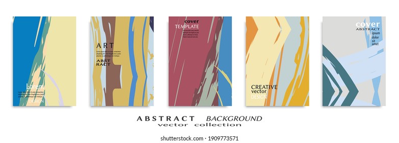 Abstrakte Hintergrundbilder, Grunge-Textur. Minimalistische Kunst, Pinselstriche Stil. Design für Karte, Broschüre, Banner Idee, Buchumschlag, Buchdruck, Flugblatt A4. Seite Collage, Web-Header Vorlage.