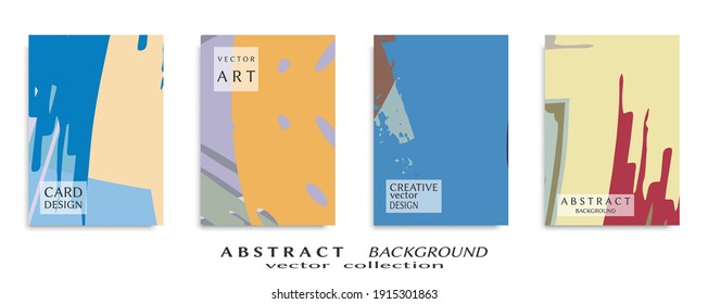 Abstrakte Hintergrundbilder, Grunge-Textur. Minimalistische Kunst, Pinselstriche Stil. Design für Karte, Broschüre, Banner Idee, Buchumschlag, Buchdruck, Flugblatt A4. Seite Collage, Web-Header Vorlage.