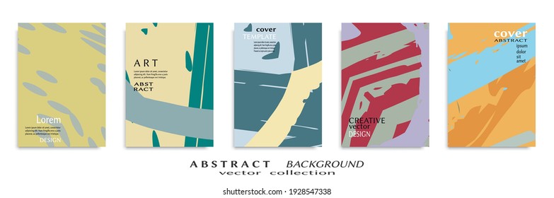 Abstrakte Hintergrundbilder, Grunge-Textur. Minimalistische Kunst, Pinselstriche Stil. Design für Karte, Broschüre, Banner Idee, Buchumschlag, Buchdruck, Flugblatt A4. Seite Collage, Web-Header Vorlage.