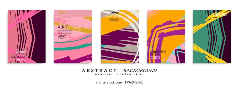 Abstrakte Hintergrundbilder, Grunge-Textur. Minimalistische Kunst, Pinselstriche Stil. Design für Karte, Broschüre, Banner Idee, Buchumschlag, Buchdruck, Flugblatt A4. Seite Collage, Web-Header Vorlage.