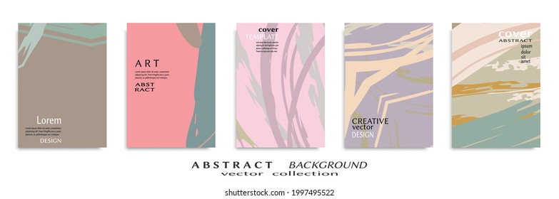 Abstrakte Hintergrundbilder, Grunge-Textur. Minimalistische Kunst, Pinselstriche Stil. Design für Karte, Broschüre, Banner Idee, Buchumschlag, Buchdruck, Flugblatt A4. Seite Collage, Web-Header Vorlage.