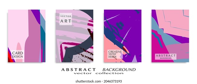 Abstrakte Hintergrundbilder, Grunge-Textur. Minimalistische Kunst, Pinselstriche Stil. Design für Karte, Broschüre, Banner Idee, Buchumschlag, Buchdruck, Flugblatt A4. Seite Collage, Web-Header Vorlage.