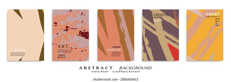 Abstrakte Hintergrundbilder, Grunge-Textur. Minimalistische Kunst, Pinselstriche Stil. Design für Karte, Broschüre, Banner Idee, Buchumschlag, Buchdruck, Flugblatt A4. Seite Collage, Web-Header Vorlage.