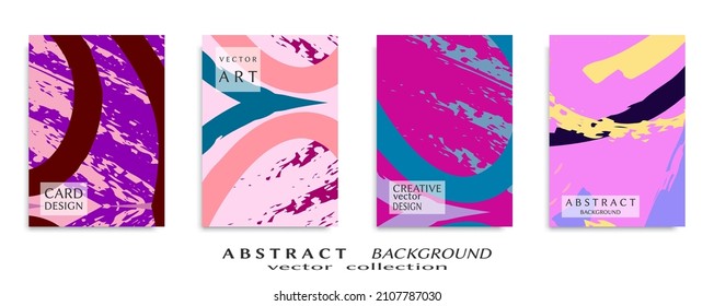 Abstrakte Hintergrundbilder, Grunge-Textur. Minimalistische Kunst, Pinselstriche Stil. Design für Karte, Broschüre, Banner Idee, Buchumschlag, Buchdruck, Flugblatt A4. Seite Collage, Web-Header Vorlage.