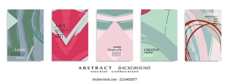 Abstrakte Hintergrundbilder, Grunge-Textur. Minimalistische Kunst, Pinselstriche Stil. Design für Karte, Broschüre, Banner Idee, Buchumschlag, Buchdruck, Flugblatt A4. Seite Collage, Web-Header Vorlage.