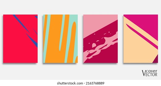 Abstrakte Hintergrundbilder, Grunge-Textur. Minimalistische Kunst, Pinselstriche Stil. Design für Karte, Broschüre, Banner Idee, Buchumschlag, Buchdruck, Flugblatt A4. Seite Collage, Web-Header Vorlage.