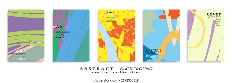 Abstrakte Hintergrundbilder, Grunge-Textur. Minimalistische Kunst, Pinselstriche Stil. Design für Karte, Broschüre, Banner Idee, Buchumschlag, Buchdruck, Flugblatt A4. Seite Collage, Web-Header Vorlage.