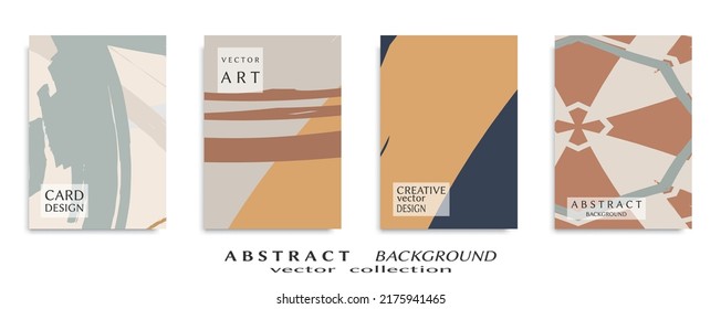 Abstrakte Hintergrundbilder, Grunge-Textur. Minimalistische Kunst, Pinselstriche Stil. Design für Karte, Broschüre, Banner Idee, Buchumschlag, Buchdruck, Flugblatt A4. Seite Collage, Web-Header Vorlage.
